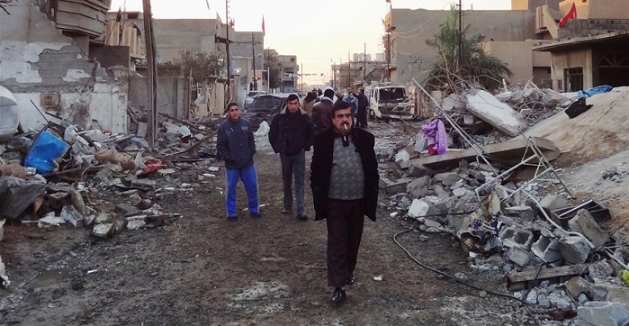 Bombs target oil pipeline in Iraq`s Kirkuk, one killed